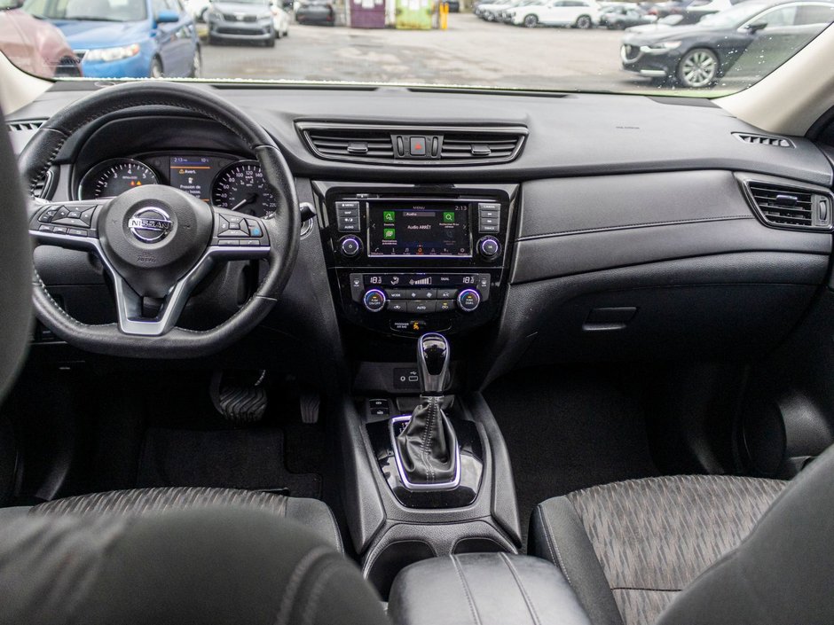 Nissan Rogue SV TECH AWD BLANC 2020 PAS DE RECLAMATION AU CARFAX