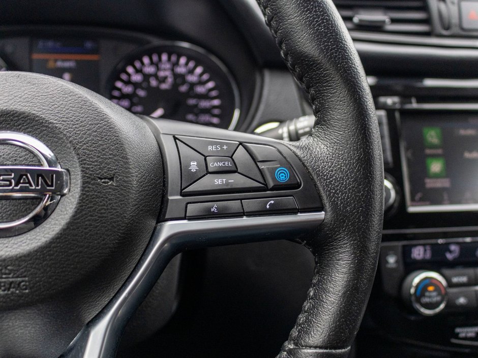 Nissan Rogue SV TECH AWD BLANC 2020 PAS DE RECLAMATION AU CARFAX