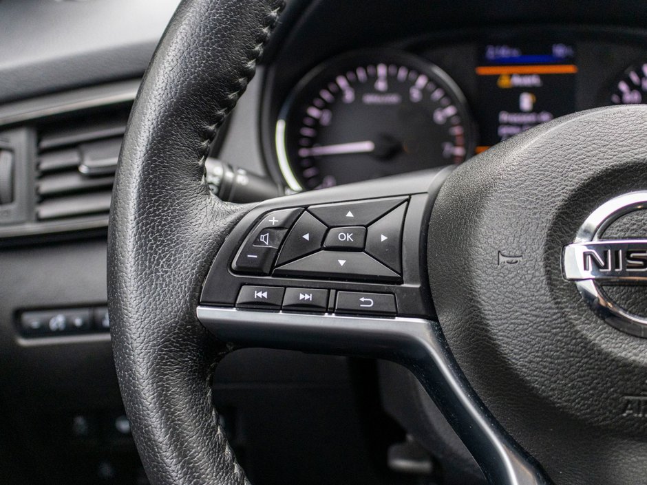 Nissan Rogue SV TECH AWD BLANC 2020 PAS DE RECLAMATION AU CARFAX