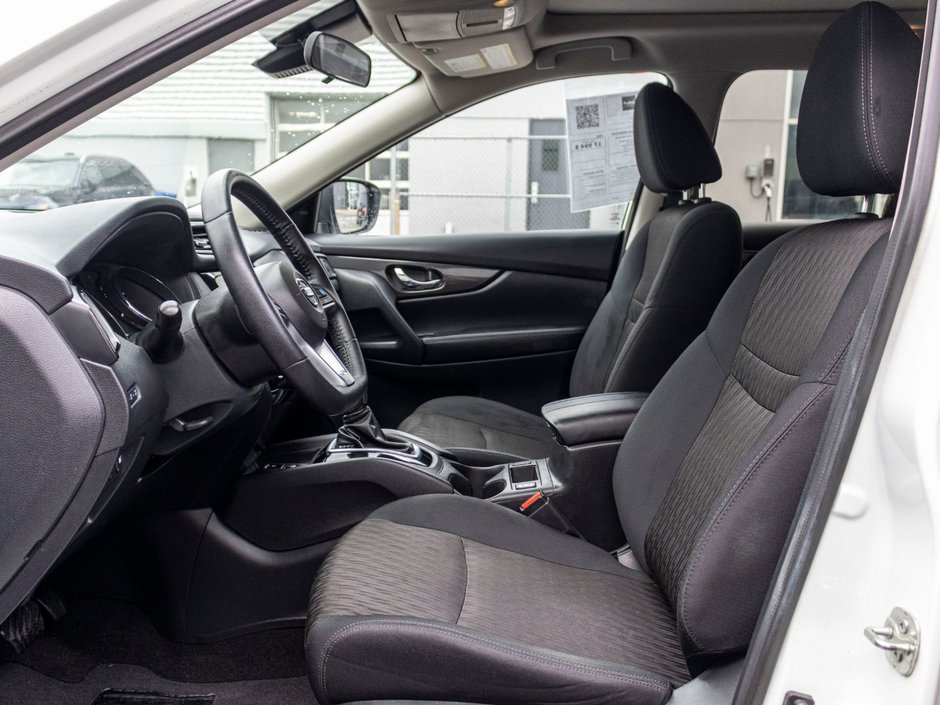 Nissan Rogue SV TECH AWD BLANC 2020 PAS DE RECLAMATION AU CARFAX