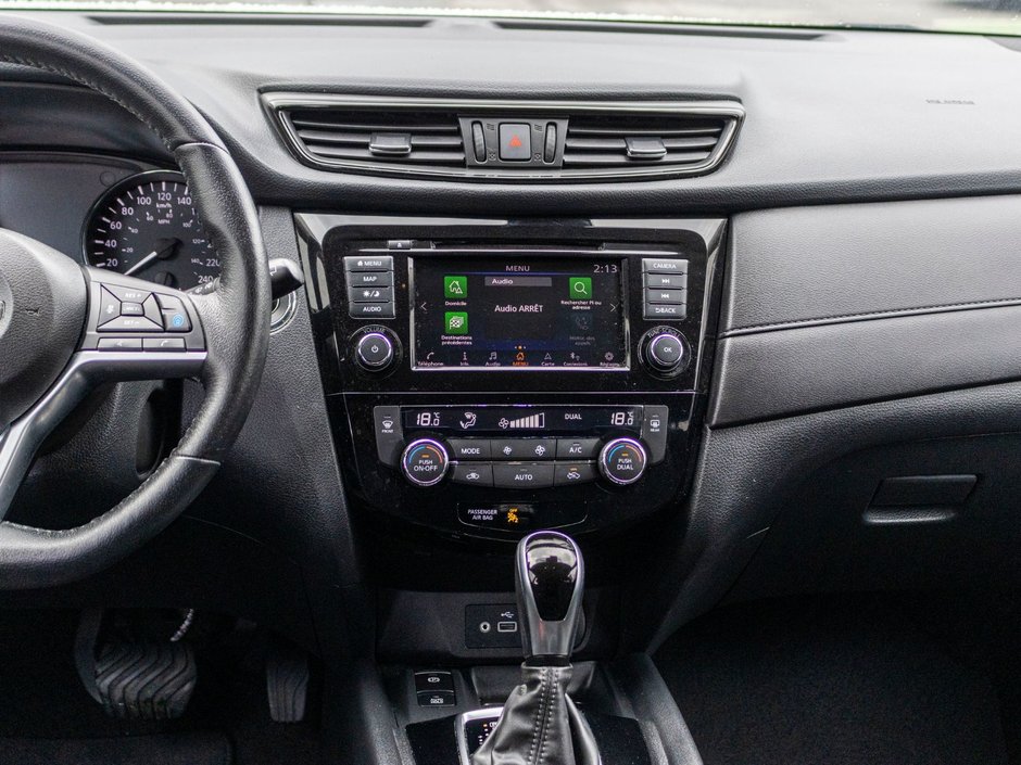 Nissan Rogue SV TECH AWD BLANC 2020 PAS DE RECLAMATION AU CARFAX