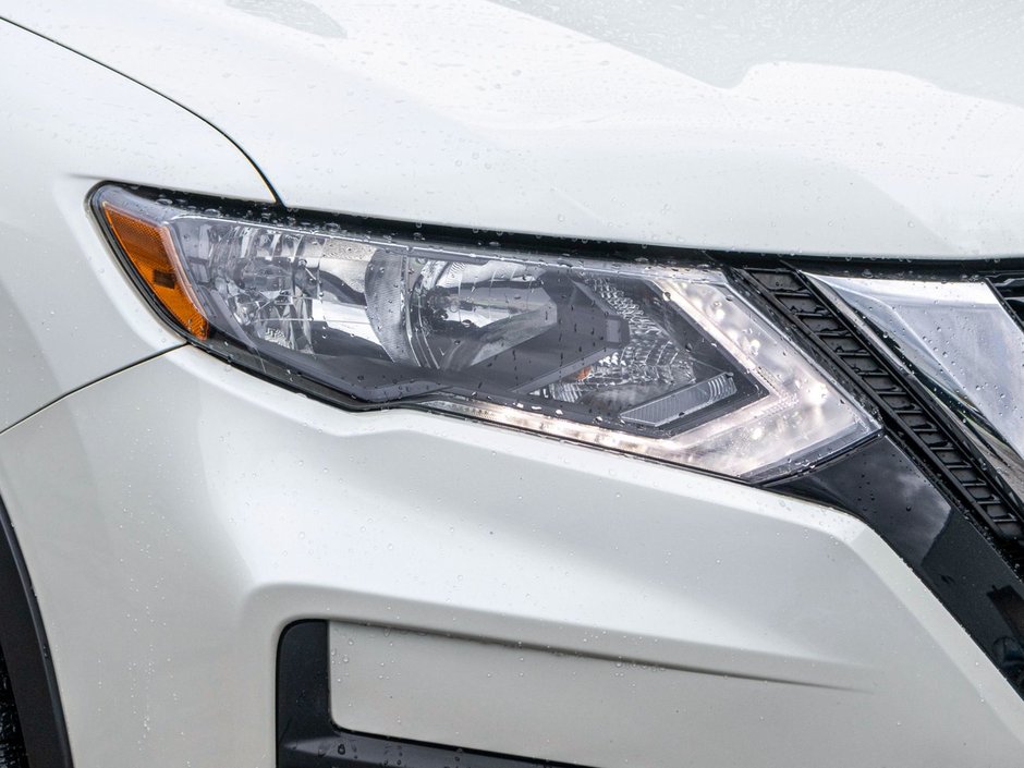 Nissan Rogue SV TECH AWD BLANC 2020 PAS DE RECLAMATION AU CARFAX
