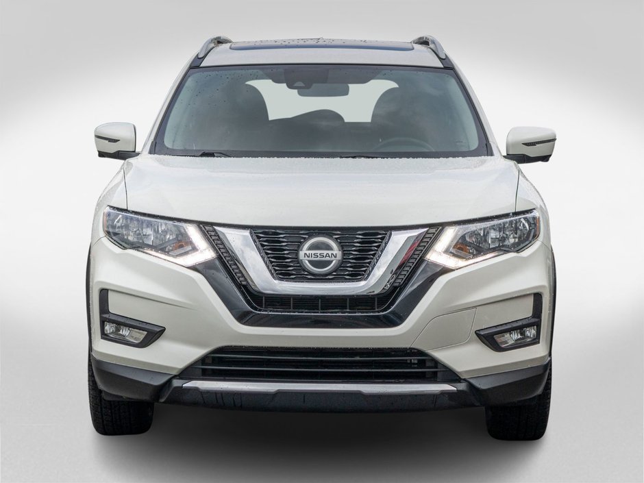 Nissan Rogue SV TECH AWD BLANC 2020 PAS DE RECLAMATION AU CARFAX