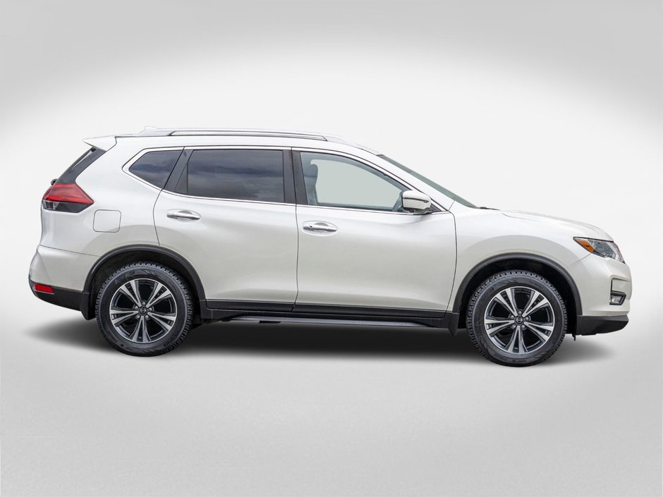 Nissan Rogue SV TECH AWD BLANC 2020 PAS DE RECLAMATION AU CARFAX