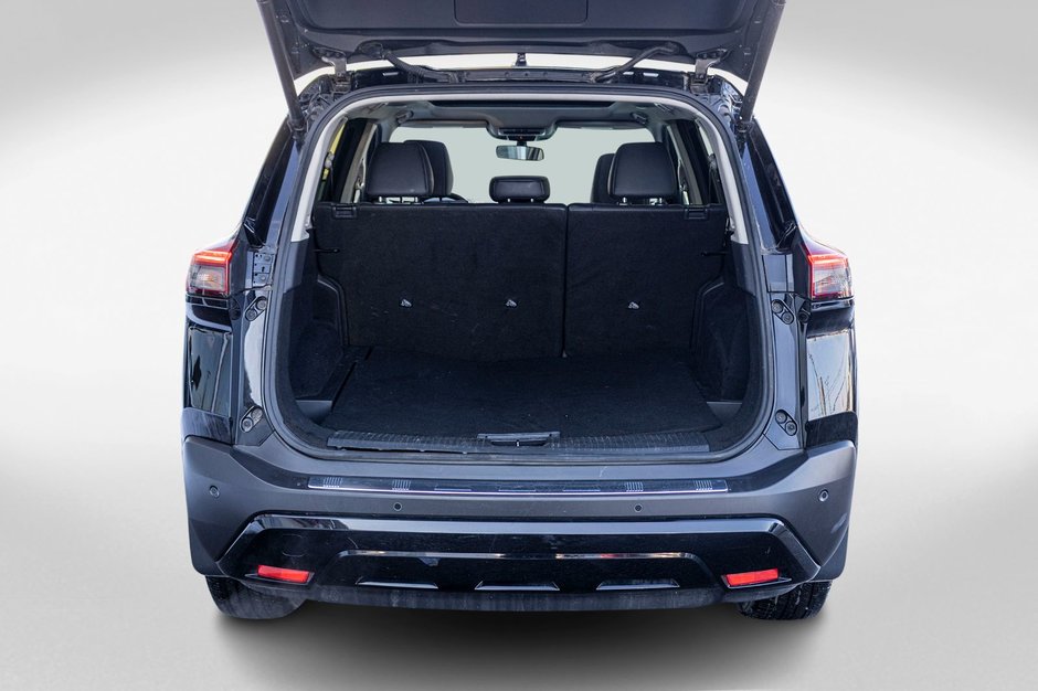 2023 Nissan Rogue SV AWD MIDNIGHT CUIR TOIT BAS KILO