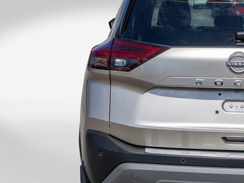 Nissan Rogue SV AWD TOIT 26672KM 2023 1 PROPRIO PAS DE RECLAMATION AU CARFAX