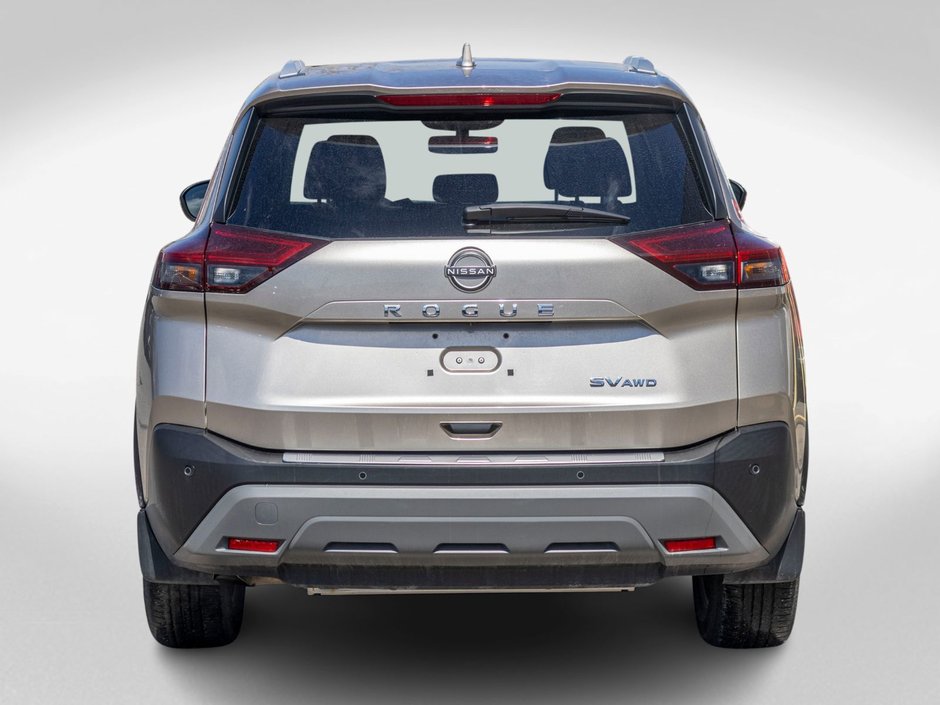 Nissan Rogue SV AWD TOIT 26672KM 2023 1 PROPRIO PAS DE RECLAMATION AU CARFAX