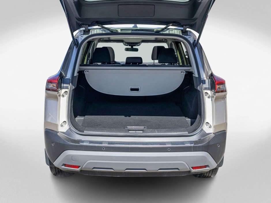 Nissan Rogue SV AWD TOIT 26672KM 2023 1 PROPRIO PAS DE RECLAMATION AU CARFAX