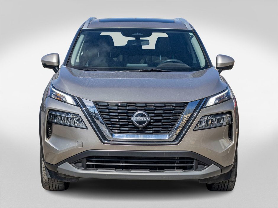 Nissan Rogue SV AWD TOIT 26672KM 2023 1 PROPRIO PAS DE RECLAMATION AU CARFAX