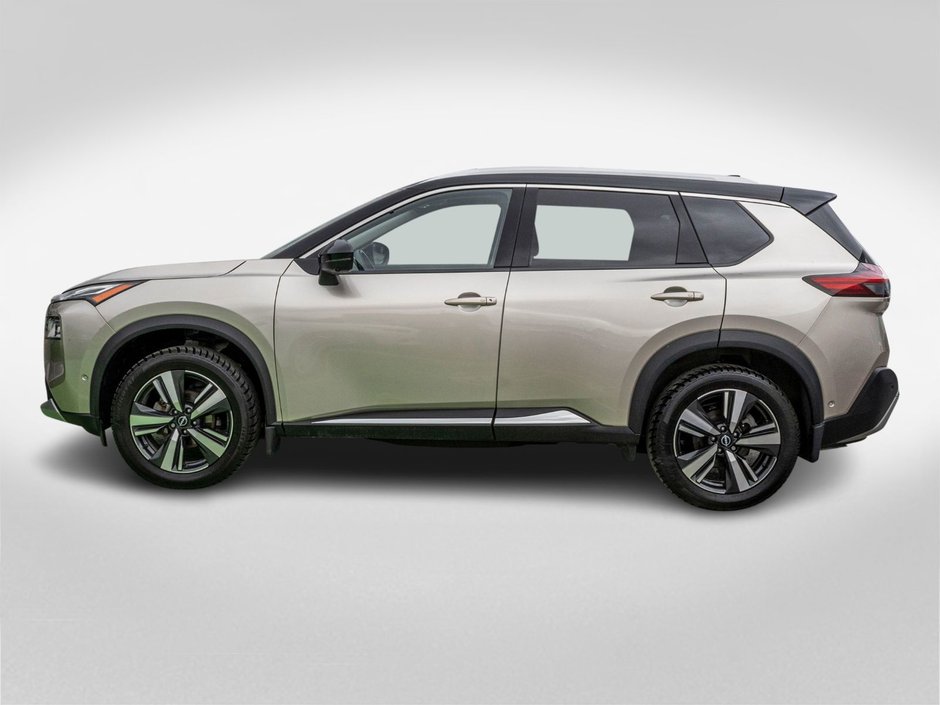 2023 Nissan Rogue PLATINUM AWD CUIR TOIT 31242KM 1 OWNER NO CARFAX CLAIM