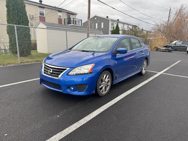 2013 Nissan Sentra SR