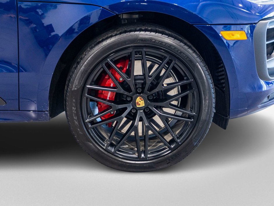 2023 Porsche Macan GTS 2.9t AWD CUIR ROUGE RARE