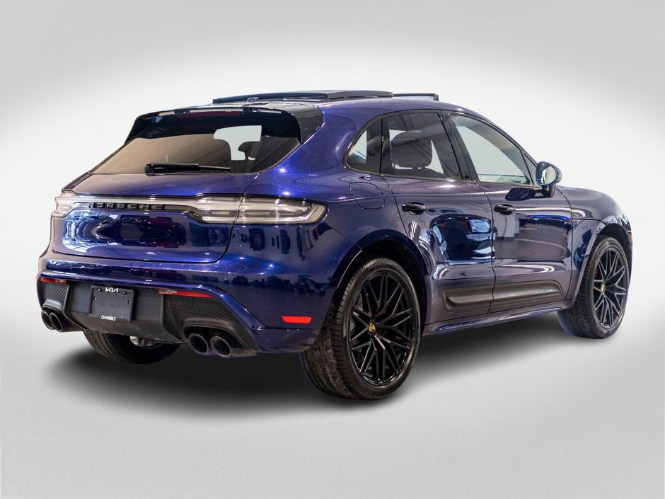 2023 Porsche Macan GTS 2.9t AWD CUIR ROUGE RARE