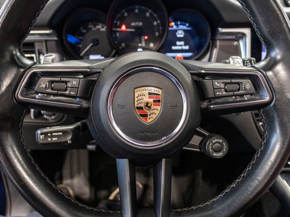2023 Porsche Macan GTS 2.9t AWD CUIR ROUGE RARE