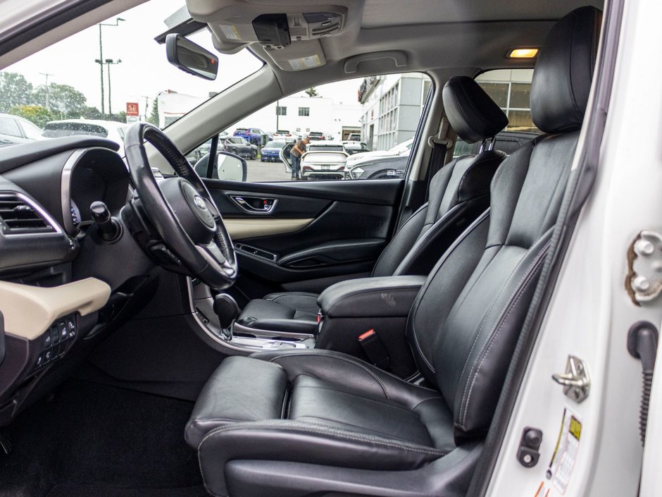 2019 Subaru Ascent LIMITED CUIR TOIT BLANC NO CARFAX CLAIM
