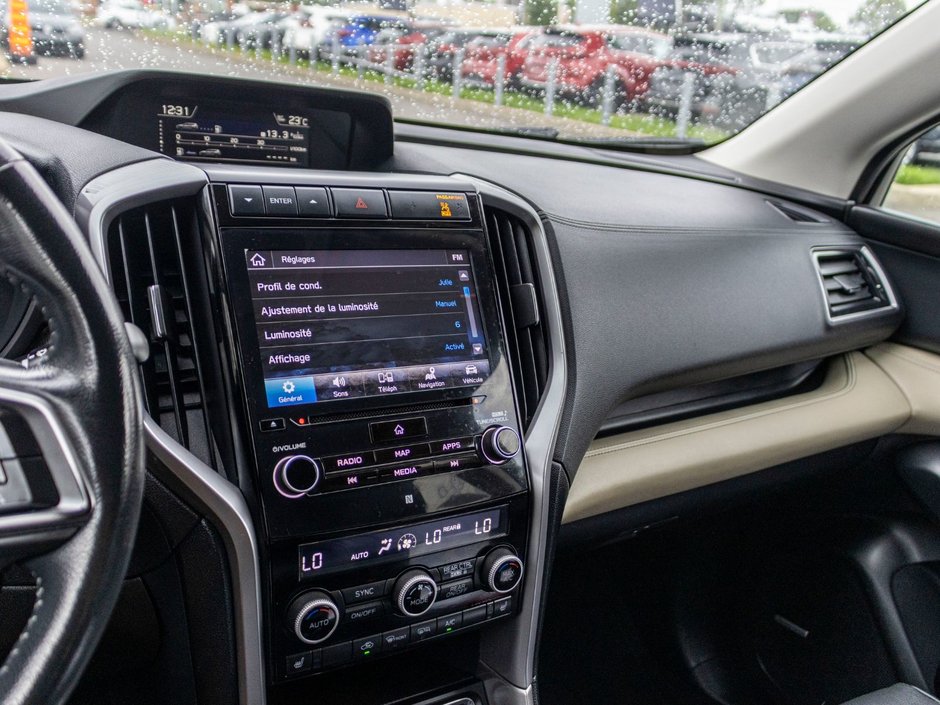 2019 Subaru Ascent LIMITED CUIR TOIT BLANC NO CARFAX CLAIM