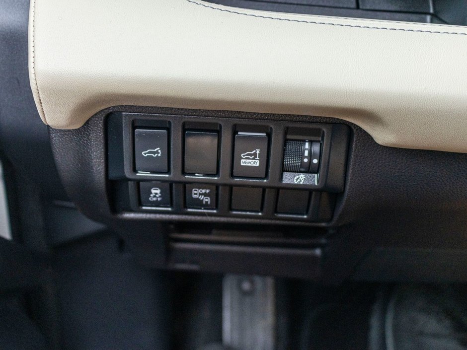 2019 Subaru Ascent LIMITED CUIR TOIT BLANC NO CARFAX CLAIM