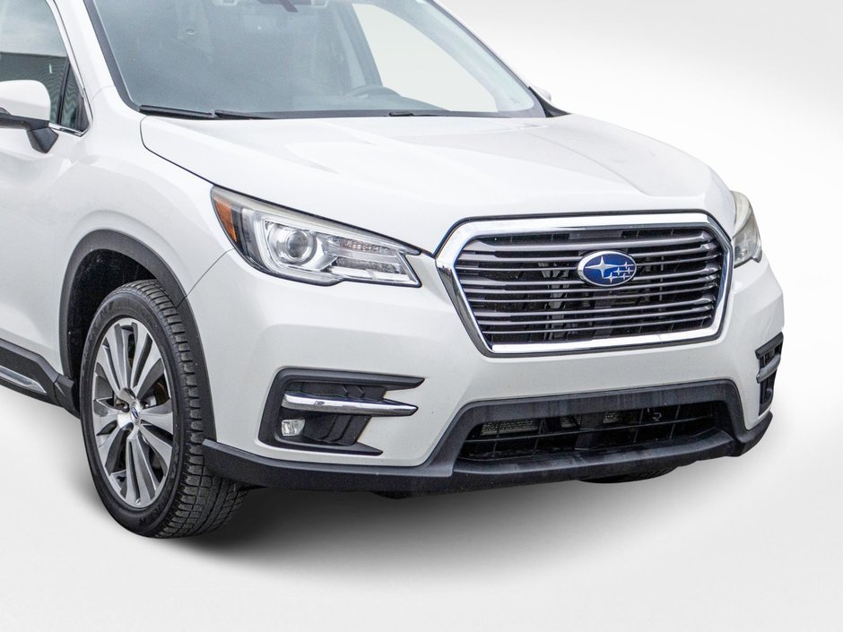 2019 Subaru Ascent LIMITED CUIR TOIT BLANC NO CARFAX CLAIM