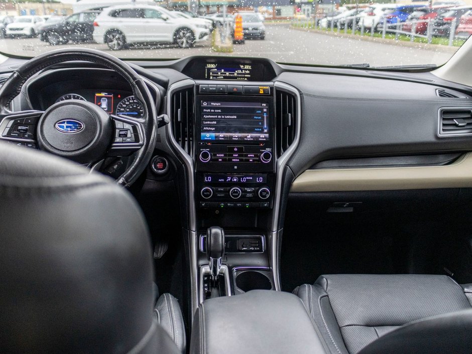 2019 Subaru Ascent LIMITED CUIR TOIT BLANC NO CARFAX CLAIM