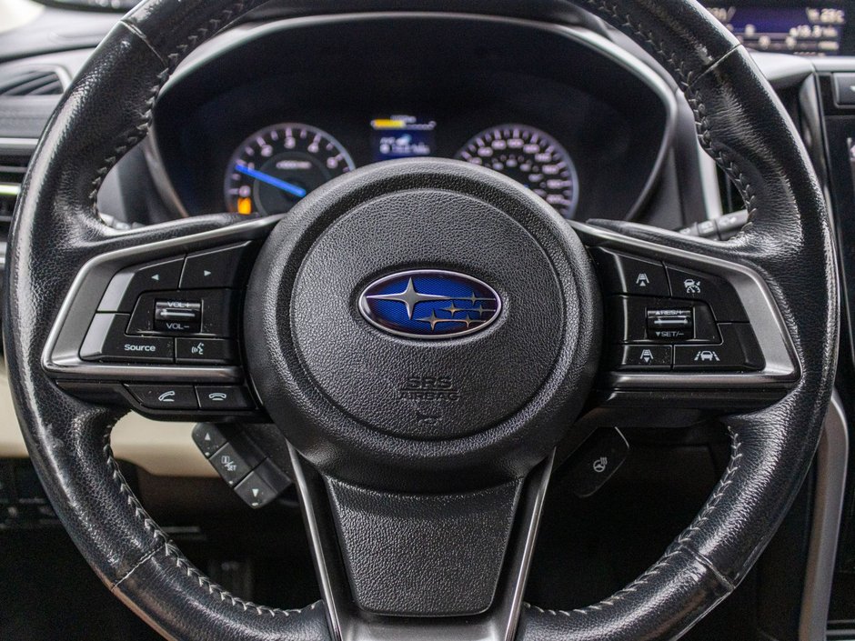 2019 Subaru Ascent LIMITED CUIR TOIT BLANC NO CARFAX CLAIM