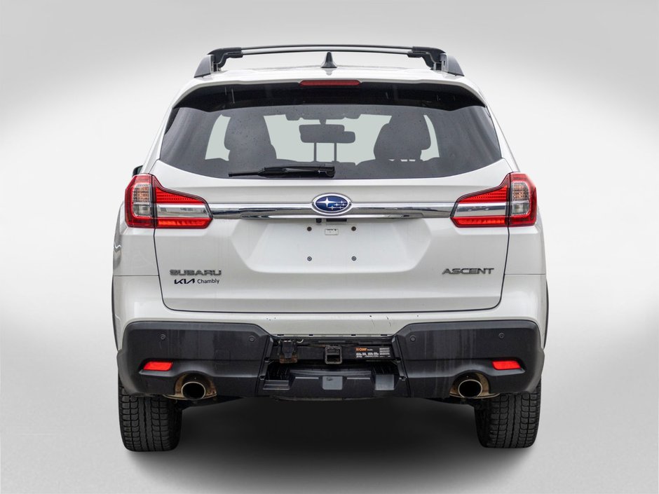 2019 Subaru Ascent LIMITED CUIR TOIT BLANC NO CARFAX CLAIM