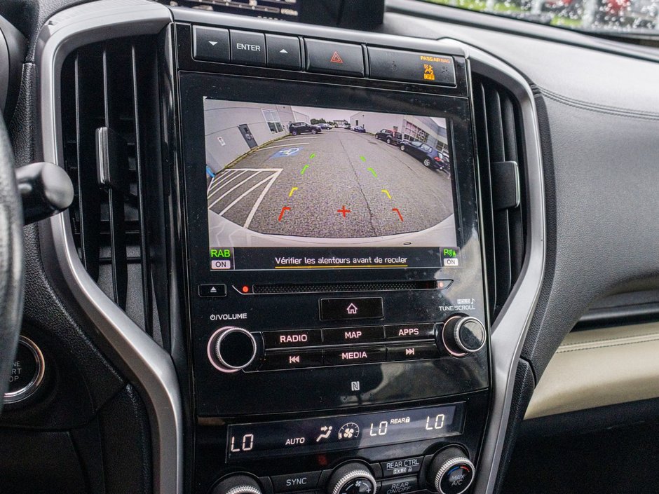 2019 Subaru Ascent LIMITED CUIR TOIT BLANC NO CARFAX CLAIM