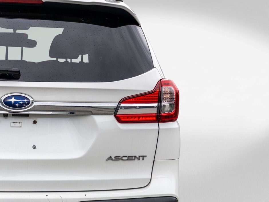 2019 Subaru Ascent LIMITED CUIR TOIT BLANC NO CARFAX CLAIM