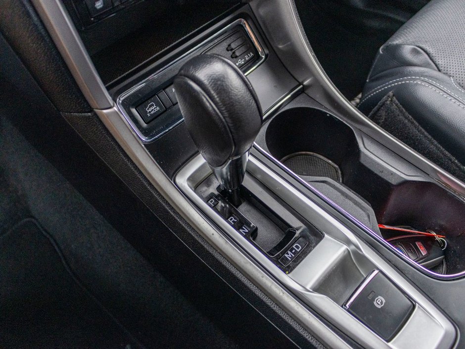 2019 Subaru Ascent LIMITED CUIR TOIT BLANC NO CARFAX CLAIM