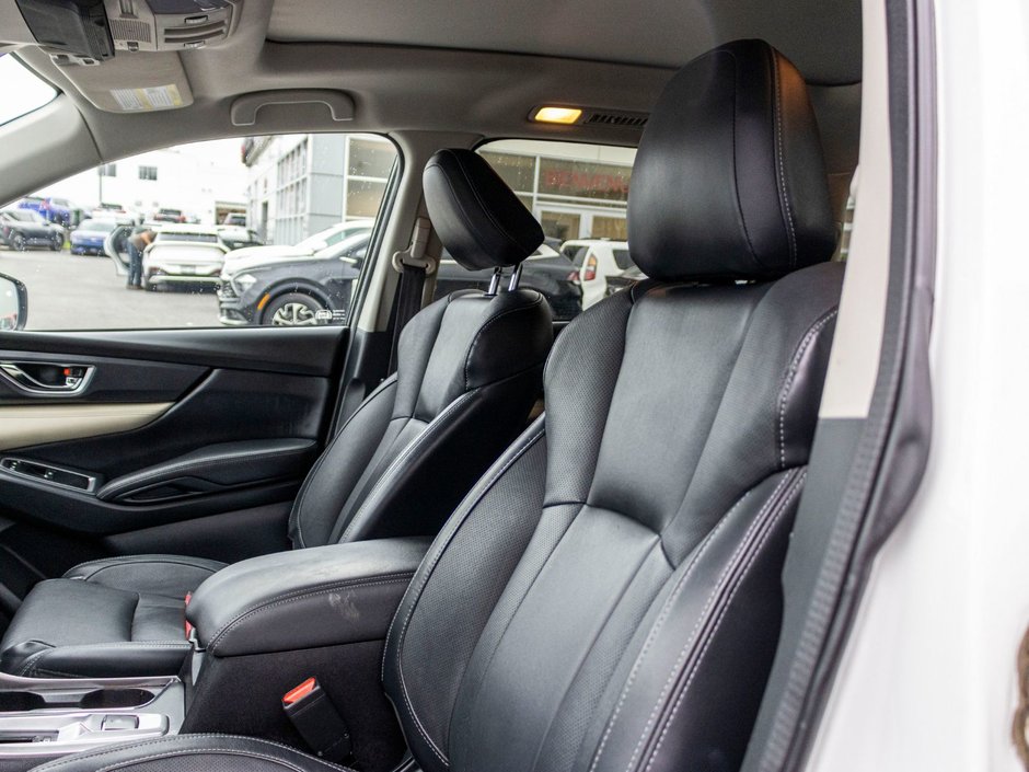 2019 Subaru Ascent LIMITED CUIR TOIT BLANC NO CARFAX CLAIM