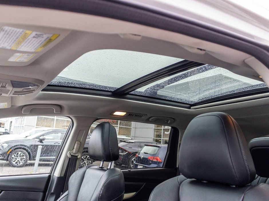 2019 Subaru Ascent LIMITED CUIR TOIT BLANC NO CARFAX CLAIM