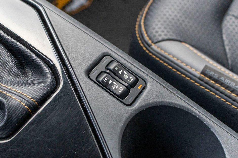 Subaru Crosstrek Wilderness AWD CUIR TOIT 36101KM 2024 1 PROPRIO PAS DE RECLAMATION AU CARFAX