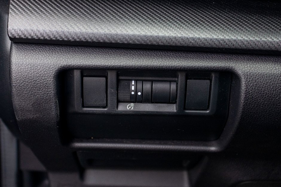 Subaru Crosstrek Wilderness AWD CUIR TOIT 36101KM 2024 1 PROPRIO PAS DE RECLAMATION AU CARFAX