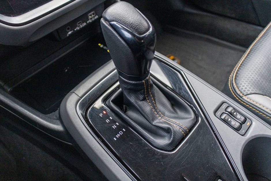 Subaru Crosstrek Wilderness AWD CUIR TOIT 36101KM 2024 1 PROPRIO PAS DE RECLAMATION AU CARFAX