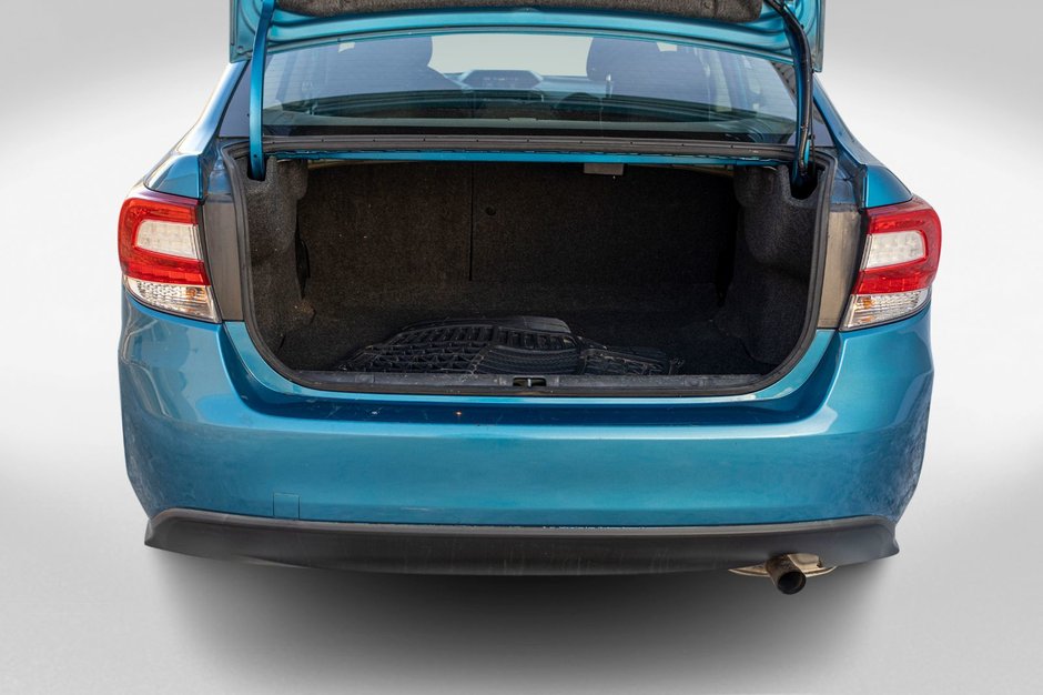 Subaru Impreza TOURING AWD AUTOM BLEUE 2017 PAS DE RECLAMATION AU CARFAX