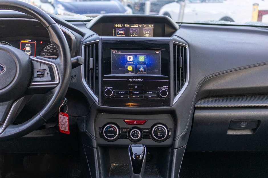 Subaru Impreza TOURING AWD AUTOM BLEUE 2017 PAS DE RECLAMATION AU CARFAX