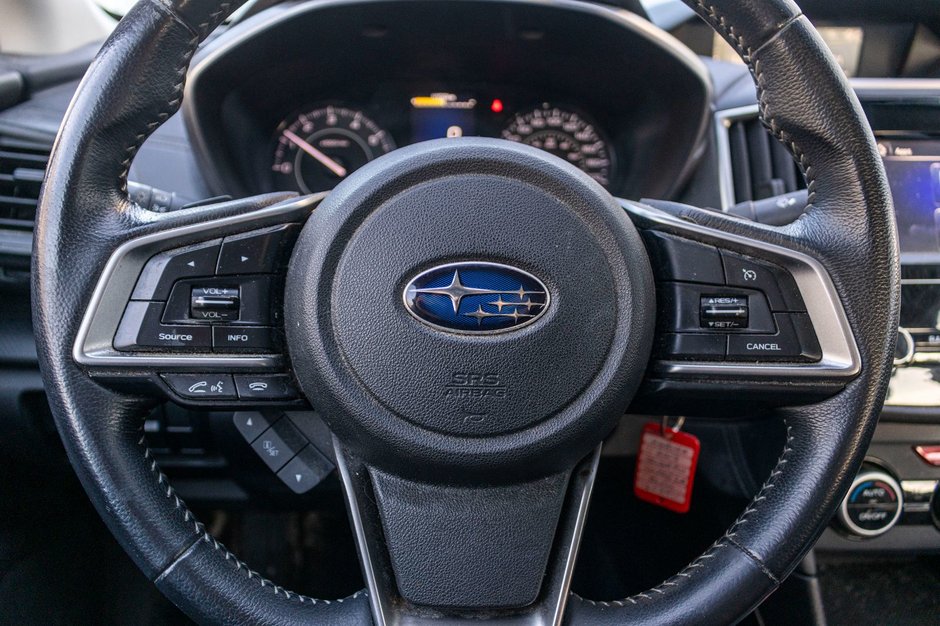 Subaru Impreza TOURING AWD AUTOM BLEUE 2017 PAS DE RECLAMATION AU CARFAX