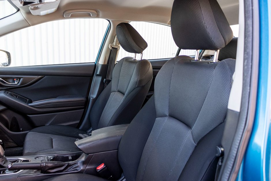 Subaru Impreza TOURING AWD AUTOM BLEUE 2017 PAS DE RECLAMATION AU CARFAX