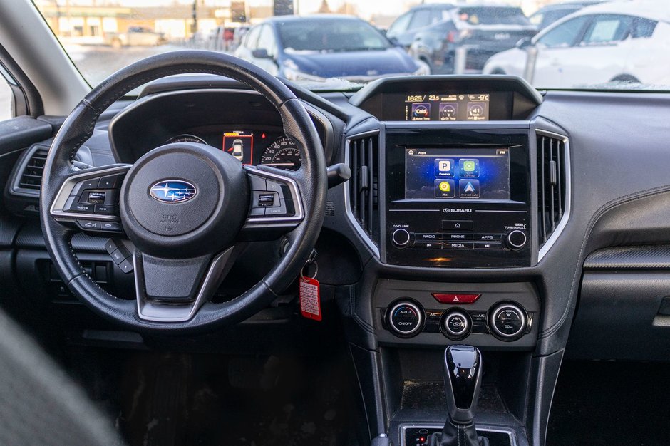 Subaru Impreza TOURING AWD AUTOM BLEUE 2017 PAS DE RECLAMATION AU CARFAX