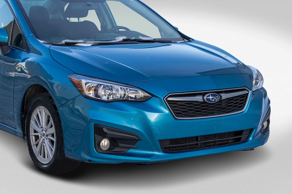 Subaru Impreza TOURING AWD AUTOM BLEUE 2017 PAS DE RECLAMATION AU CARFAX