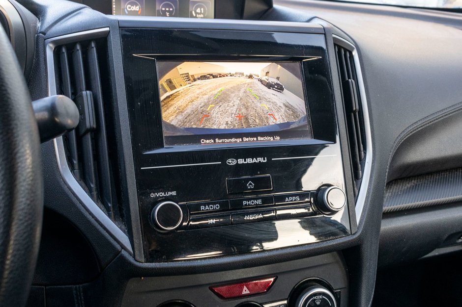 Subaru Impreza TOURING AWD AUTOM BLEUE 2017 PAS DE RECLAMATION AU CARFAX