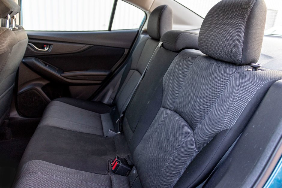 Subaru Impreza TOURING AWD AUTOM BLEUE 2017 PAS DE RECLAMATION AU CARFAX