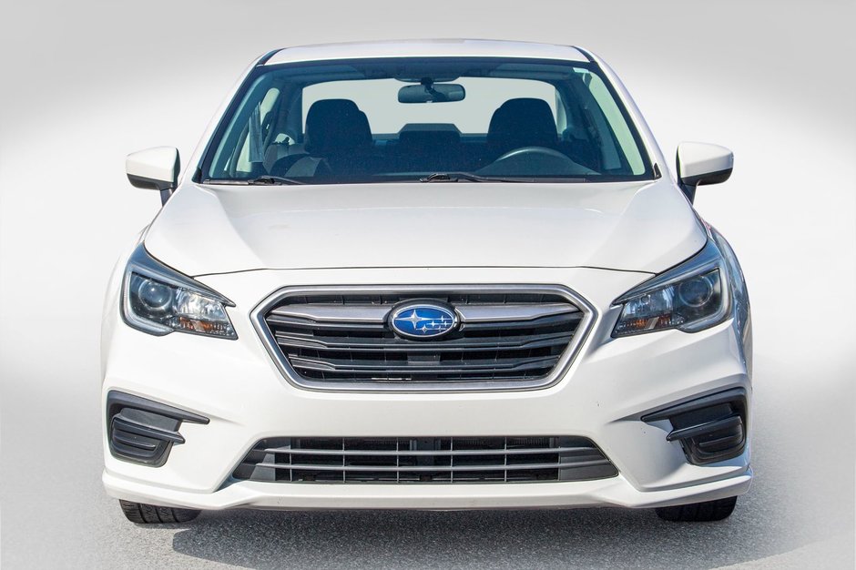 Subaru Legacy 2.5i + AWD 2018 JAMAIS ACCIDENTÉ