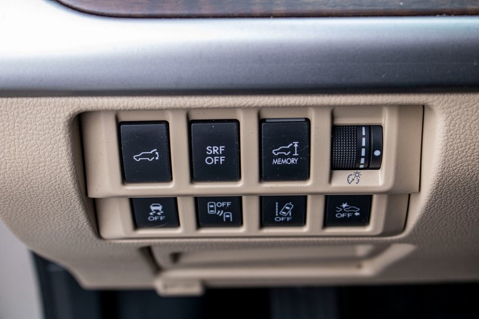 Subaru Outback 2.5I + AWD 2015 JAMAIS ACCIDENTÉ