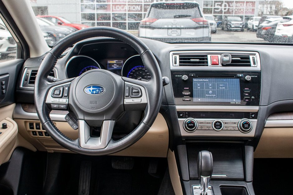 Subaru Outback 2.5I + AWD 2015 JAMAIS ACCIDENTÉ