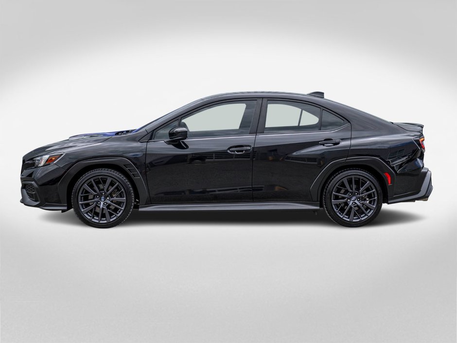 2024 Subaru WRX SPORT MAN NOIR TOIT 28276KM NO CARFAX CLAIM