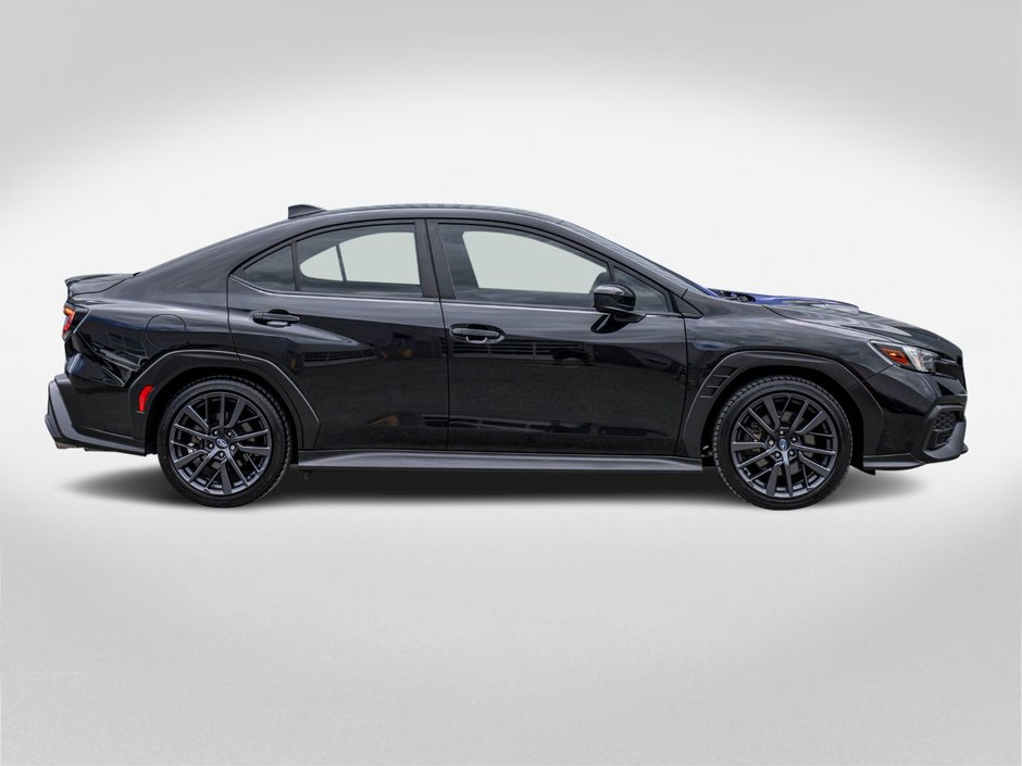 2024 Subaru WRX SPORT MAN NOIR TOIT 28276KM NO CARFAX CLAIM