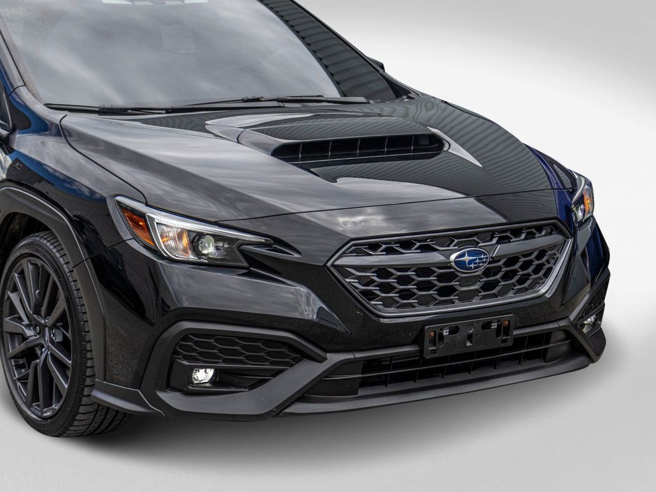 2024 Subaru WRX SPORT MAN NOIR TOIT 28276KM NO CARFAX CLAIM
