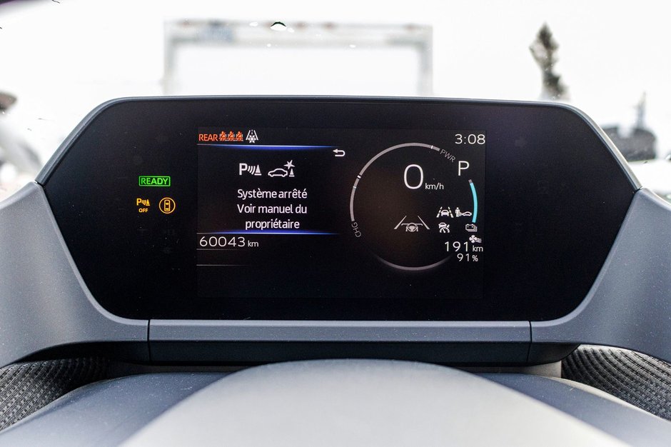 2023 Toyota bZ4X XLE AWD BAS KILO