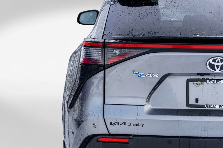 2023 Toyota bZ4X XLE AWD BAS KILO