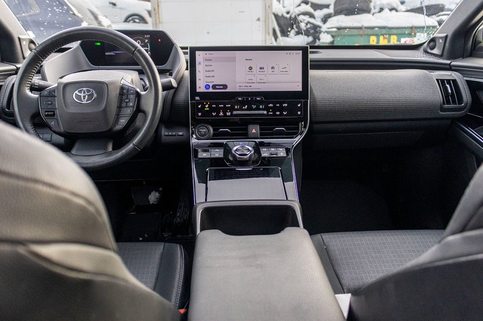 2023 Toyota bZ4X XLE AWD BAS KILO